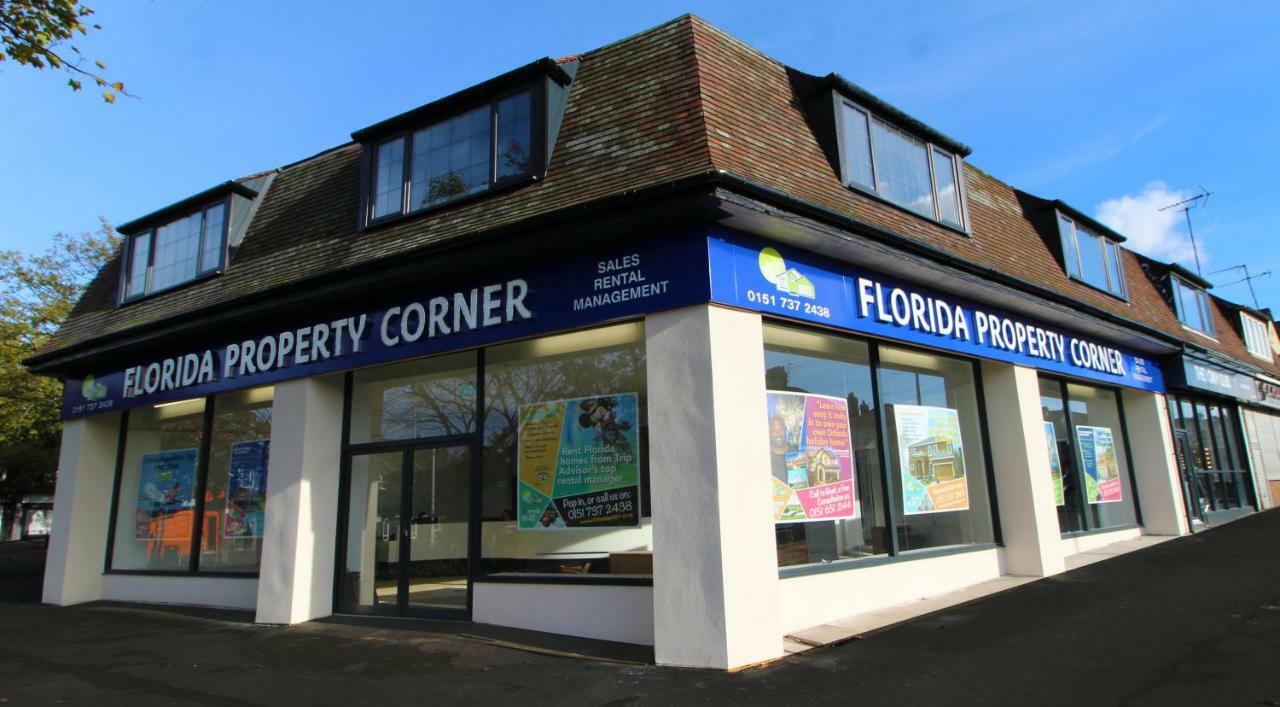 2 Serviced Apartments In Childwall-South Liverpool - Each Apartment Sleeps 6 Екстериор снимка